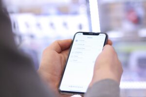 簡単にできるiPad盗難防止対策100均アイテム