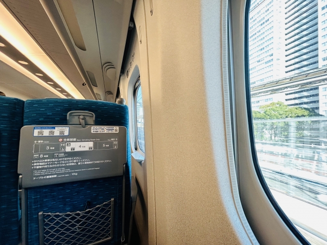 新幹線デッキで座り込みは本当に許される？マナーと対策を徹底解説！