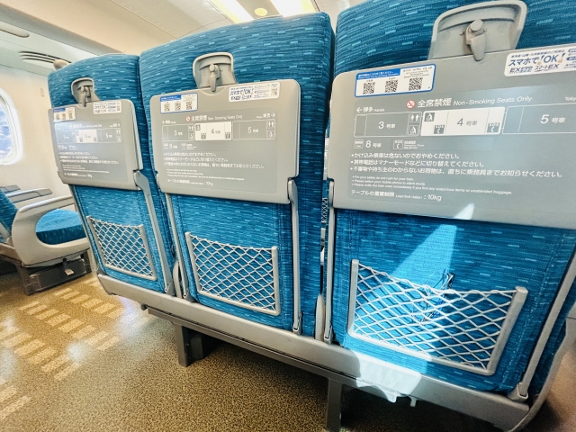 【新幹線トイレの不安を解消】失敗しないタイミングと便利な活用術まとめ