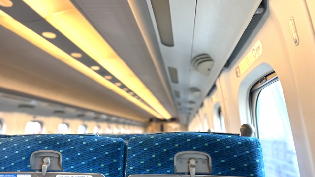新幹線にパウダールームはある？利用できる列車と場所を解説！