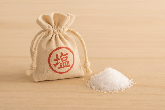 持ち塩ケースは100均で代用できる？おすすめグッズを徹底解説