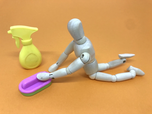 効率的な掃除頻度はこれだ！一人暮らし男性向け完全マニュアル