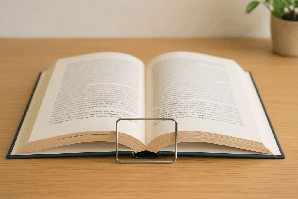 ブックストッパー