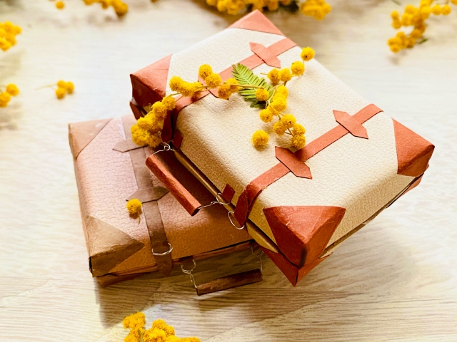 スーツケースの目印は100均セリア派！人気商品＆比較でわかる賢い選び方
