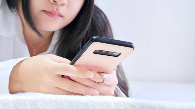 スマホ