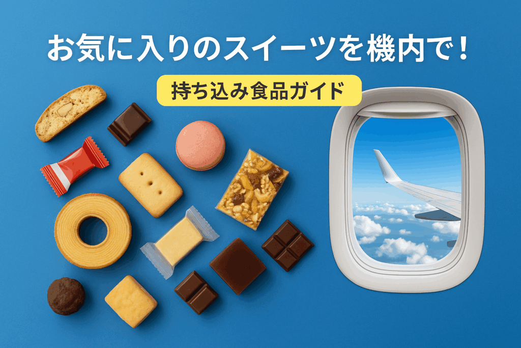機内持ち込み