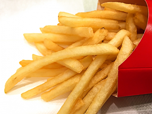 揚げたてマックポテトはなぜ断られる？知って納得の裏事情
