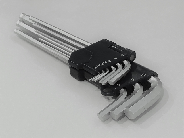 六角レンチが固すぎる原因と簡単解決法｜初心者でもできるプロの対処ステップ